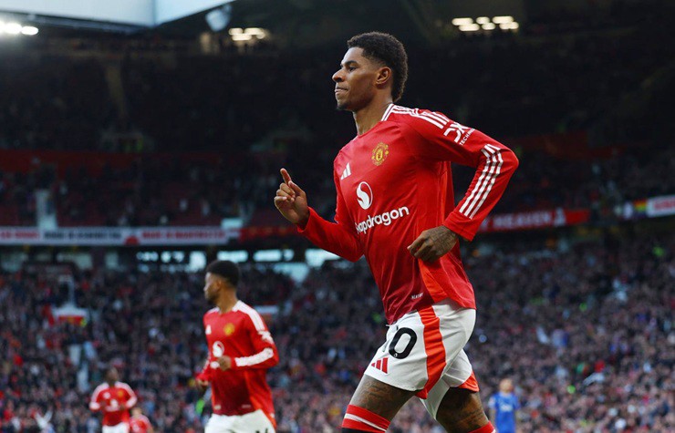 hình ảnh Rashford